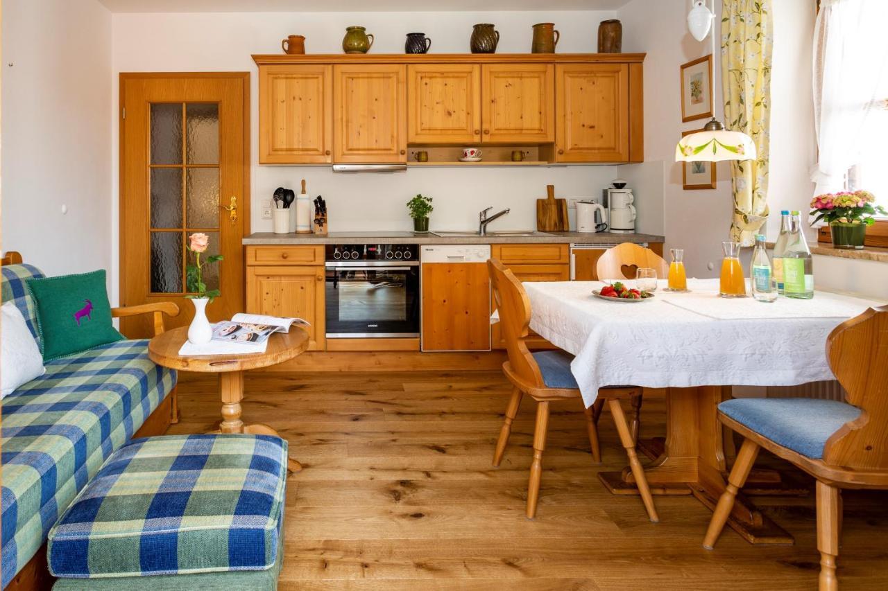 Landhaus Hubertus Bad Tölz Extérieur photo
