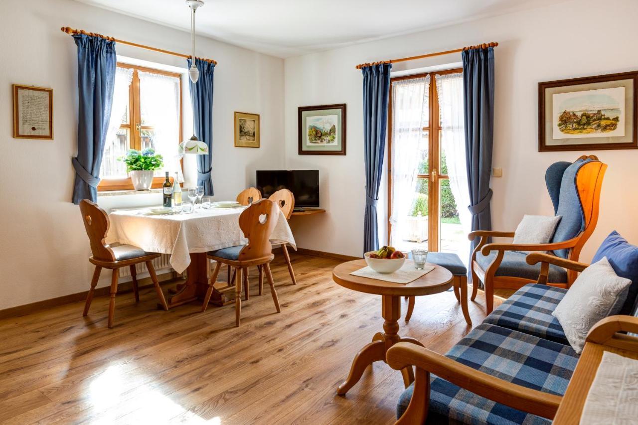 Landhaus Hubertus Bad Tölz Extérieur photo