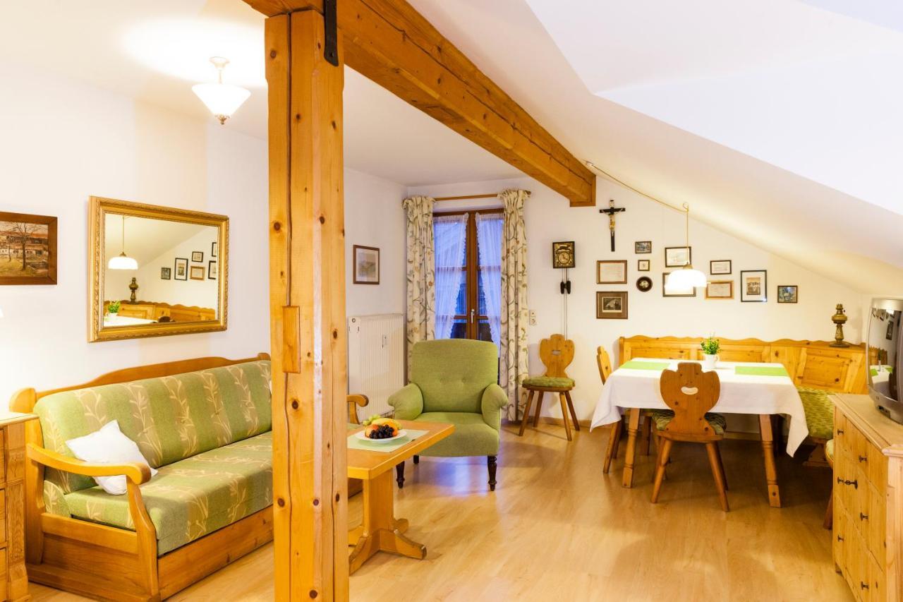 Landhaus Hubertus Bad Tölz Extérieur photo