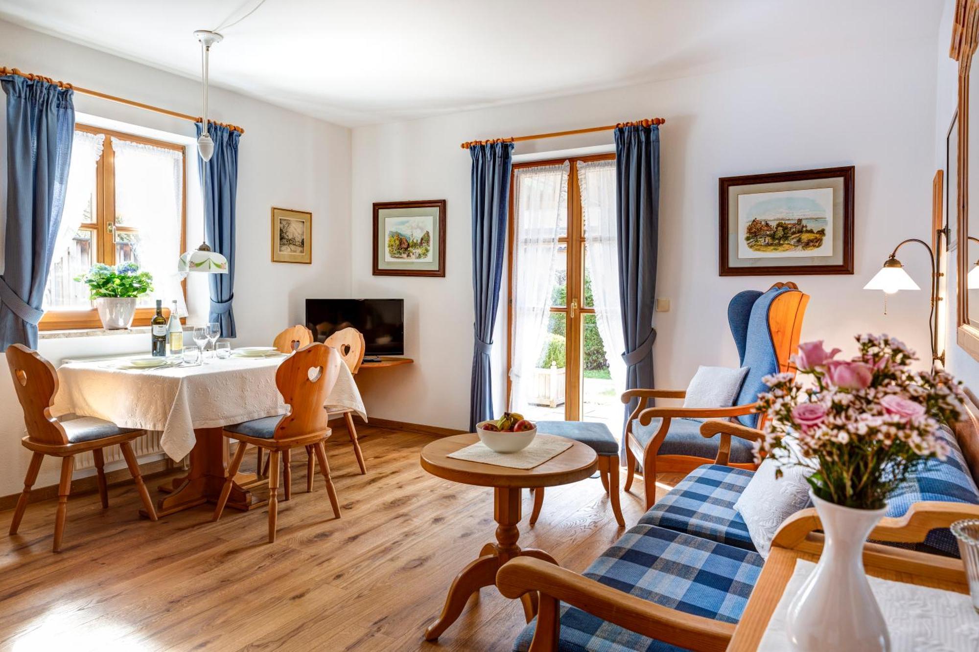 Landhaus Hubertus Bad Tölz Extérieur photo